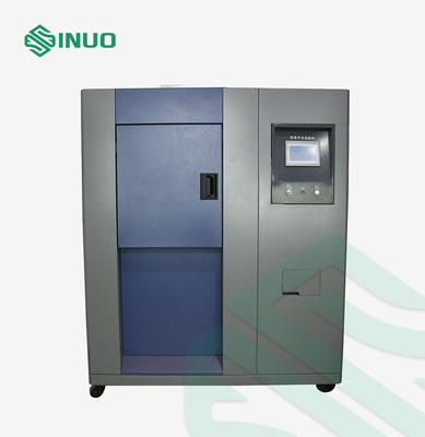 ห้องทดสอบแรงกระแทกความร้อน 150L ข้อ 34.3 อุปกรณ์ทดสอบตัวเชื่อมต่อ EV