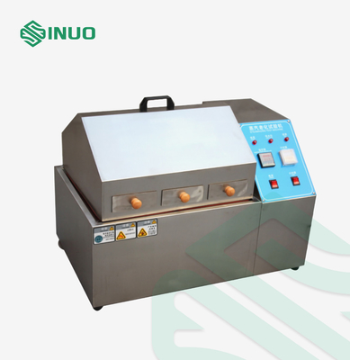 IEC 62196 ห้องทดสอบความอิ่มตัวของอากาศในรถยนต์ไฟฟ้า 304 Stainless Steel