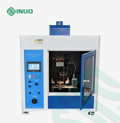 ราคาดี อุปกรณ์ทดสอบการรั่วไหลของยานพาหนะไฟฟ้า IEC 62196 PLC Control System ออนไลน์