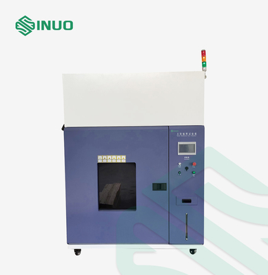 ราคาดี ห้องทดสอบอายุรังสีอัลตราไวโอเลตเมทัลฮาไลด์ซีนอน UV IEC 60068-2-5 ออนไลน์