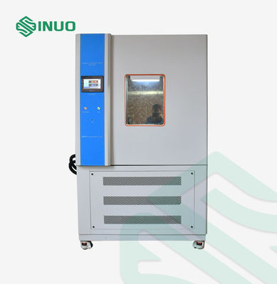 ราคาดี ตู้ทดสอบอุณหภูมิและความชื้นตามมาตรฐาน IEC 60068 -70°C ถึง +150°C สำหรับการทดสอบสภาพแวดล้อม ออนไลน์