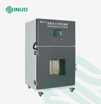 ราคาดี UL2580 EV เซลล์แบตเตอรี่ลิเธียมอุปกรณ์ทดสอบการจำลองระดับความสูงความดันต่ำ ออนไลน์