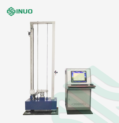 UL2580 อุปกรณ์ทดสอบแบตเตอรี่ลิเธียม EV อุปกรณ์ทดสอบแรงกระแทกทางกล
