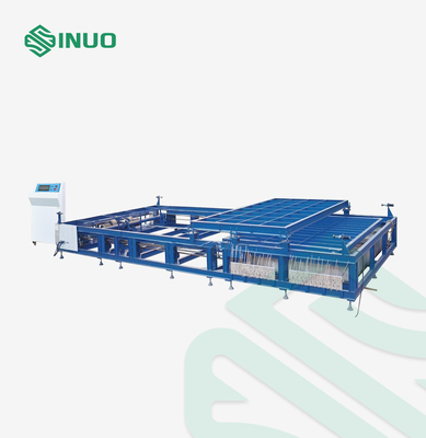 UL 2580 EV อุปกรณ์ทดสอบแบตเตอรี่อุปกรณ์ทดสอบการสัมผัสกับไฟภายนอก