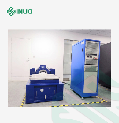อุปกรณ์ทดสอบแบตเตอรี่ลิเธียมไอออน EV UL 2580 อุปกรณ์ทดสอบการสั่นสะเทือนของเซลล์