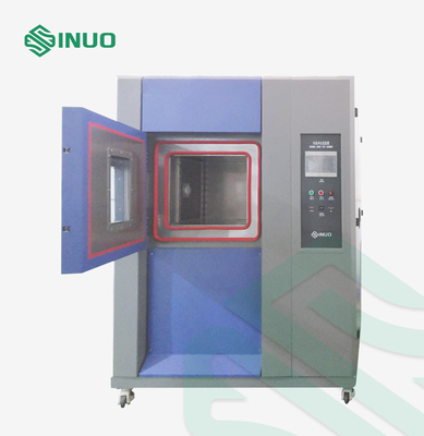 ราคาดี 3 โซน 80L ห้องทดสอบความร้อนช็อกสิ่งแวดล้อม IEC 60068 ออนไลน์