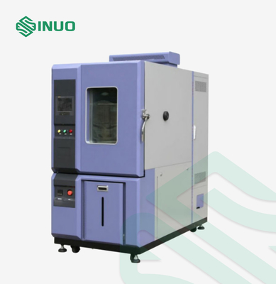 ราคาดี ห้องอุณหภูมิสิ่งแวดล้อมเปลี่ยนแปลงอย่างรวดเร็ว 408L สภาพภูมิอากาศ IEC 60068 ออนไลน์