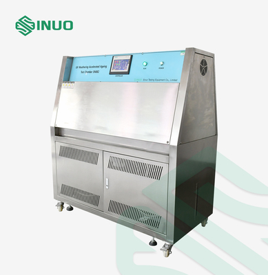 ราคาดี UVA Environmental Test Chamber ISO 11507 UV Accelerated Weathering Chamber ออนไลน์