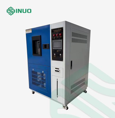 ราคาดี ห้องทดสอบความชราของพลาสติกยางโอโซนเร่งความเร็ว ISO 1431 ออนไลน์