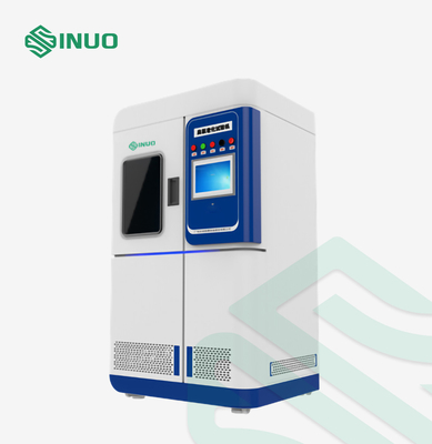ห้องทดสอบด้านสิ่งแวดล้อม ISO 1431 Premium Ozone Aging Oven 400pphm