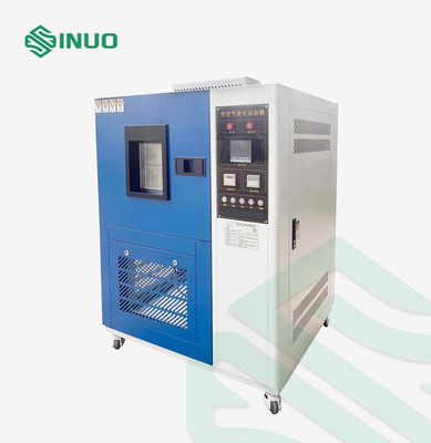 ราคาดี EV Environmental Test Chamber การระบายอากาศตามธรรมชาติ Thermal Aging Climatic ออนไลน์