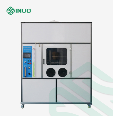 UL1581 สายไฟ สายเคเบิล อุปกรณ์ทดสอบความไวไฟ