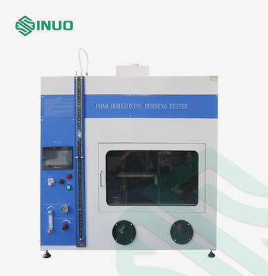 ราคาดี UL94 เครื่องทดสอบความเผาไหม้ในห้องทดสอบเผาไหม้แนวราบจากพลาสติกเซลล์ ออนไลน์