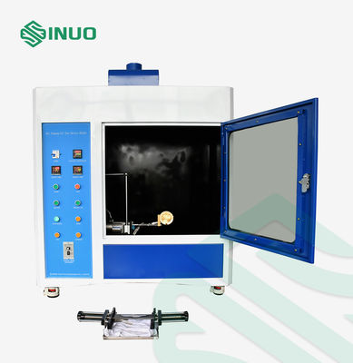 ราคาดี IEC 60695-2-20 UL 746C เครื่องทดสอบการเผาไหม้สายไฟร้อนสําหรับองค์ประกอบไฟฟ้า ออนไลน์