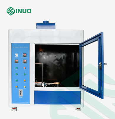 ราคาดี IEC 60695-2-20 อุปกรณ์ทดสอบความไวไฟของคอยล์จุดระเบิดด้วยลวดร้อน ออนไลน์