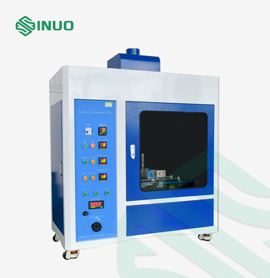 ราคาดี IEC 60695-2-10 อุปกรณ์ทดสอบลวดเรืองแสงห้องทดสอบเปลวไฟ ออนไลน์