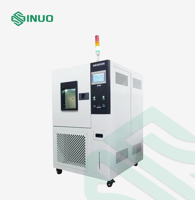 IEC 60068 ห้องทดสอบการปั่นจักรยานควบคุมความชื้นอุณหภูมิ 800L