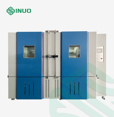 ราคาดี IEC 60068 เดินในห้องทดสอบสภาพแวดล้อมความชื้นอุณหภูมิ ออนไลน์