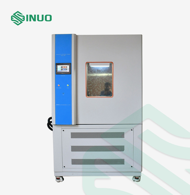 IEC 60068-2-30 ห้องทดสอบความชื้นอุณหภูมิความร้อนชื้น 1000L