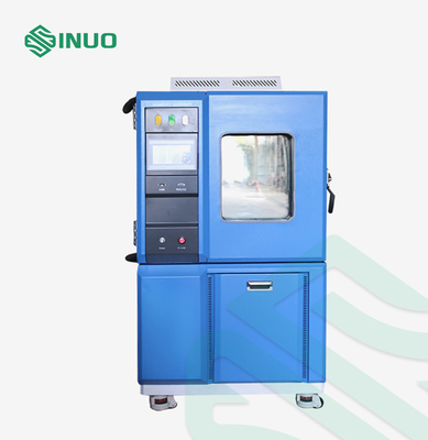 ราคาดี IEC 60068-2-1 ห้องทดสอบสภาพอากาศความชื้นอุณหภูมิคงที่ 408L ออนไลน์