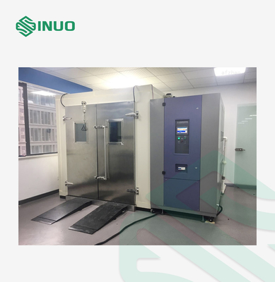 ราคาดี 12m³อุณหภูมิคงที่และความชื้น Walk-In หอสิ่งแวดล้อม ออนไลน์