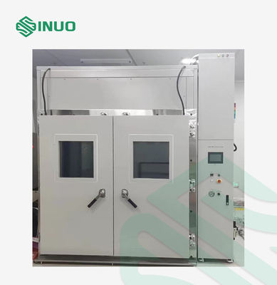 ราคาดี IEC 60068-2-52 เดินในห้องทดสอบการกัดกร่อนของเกลือสเปรย์ ออนไลน์