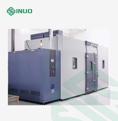 ราคาดี 60m³ Walk in Temperature Humidity Cycling ห้องทดสอบสิ่งแวดล้อม ออนไลน์