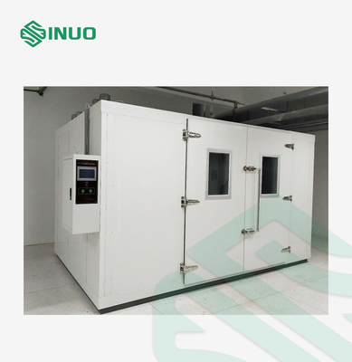ราคาดี 20m³ Walk In Environmental Test Chamber ห้องปรับอากาศคงที่ ออนไลน์