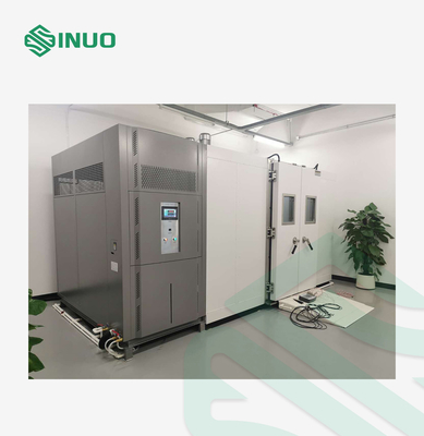 ราคาดี 27m³ Walk In Environmental Test Chamber ห้องอุณหภูมิ Walk-in ออนไลน์