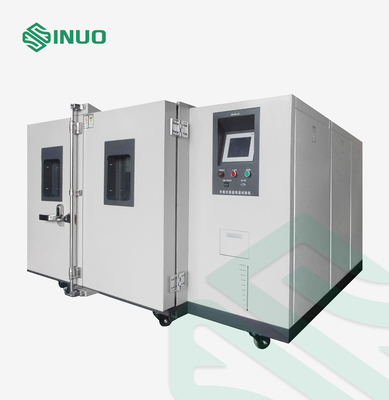 ราคาดี IEC 60068 เดินความชื้นอุณหภูมิในห้องทดสอบสิ่งแวดล้อม ออนไลน์