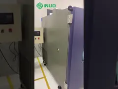 1000L ห้องอุณหภูมิและความชื้นสูงและต่ํา -70°C
